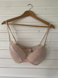 Pleasure State White Label Skin Colour Size 32D/75D - Picture 1 of 11