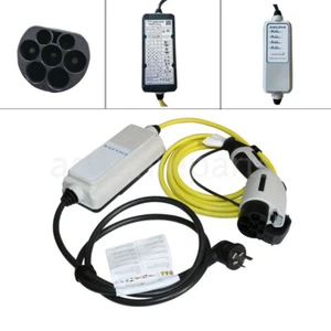EV Electric Charger Cable 12E971675CK For Volkswagen Passat e-Golf for Delphi - Picture 1 of 10