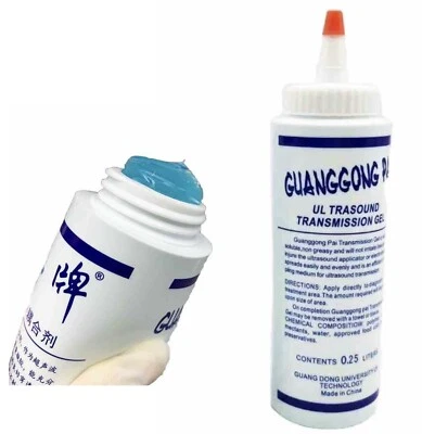 Royal RF & Ultrasonic Cavitation Massage Gel - Fat Burning Body Slimming Cream - Image 1 of 4