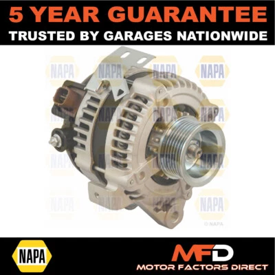 Alternador Toyota RAV4 2006-2013 2.0 NAPA 270602833084 Foto 1 de 2