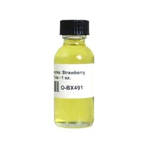Bath & Bodyworks: Strawberry Pound Cake Type Body Oil--1OZ BOTTLE - Picture 1 of 1