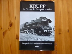Krupp Lokomotivbau - Bild 1 von 4