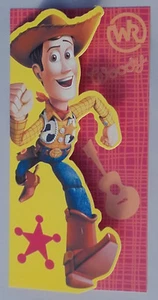 Disney Toy Story Birthday Card - Woody Birthday Card - Picture 1 of 2