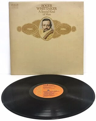 Roger Whittaker A Special Kind Of Man Vinyl LP LSP 4505 RCA Foto 1 de 2