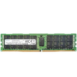 64GB 2Rx4 DDR4-23400 MHZ PC4-2933Y-RA2-12 Server Memory RDIMM For Samsung - Picture 1 of 5