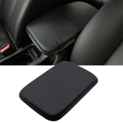 Arm Rest Box Cushion Mat Protection for Car Center Console Elbow Support Pad - Image 1 of 4