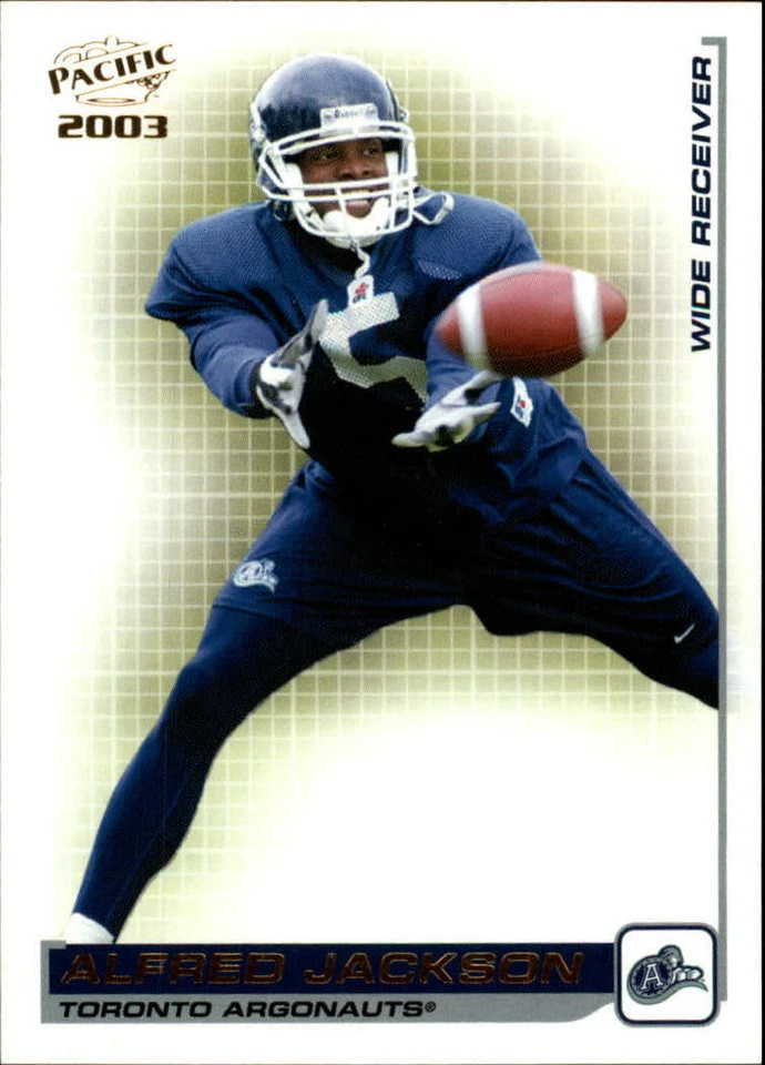 2003 Pacific CFL Football Pick Complete Your Set #1-110 Base + Inserts 🔥🏈🔥 - Image 1 of 1