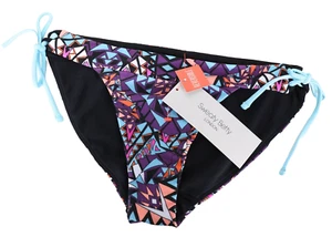 Sweaty Betty Purity Retreat Damen Bademode L Lila Wendbar Bikini Unten - Bild 1 von 7