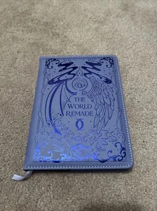 Owlcrate Faux Book Journal Inspired by Daughter Of Smoke and Bone NEW!!! - Picture 1 of 3