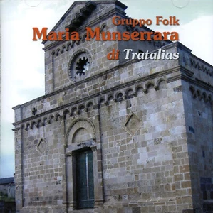 Gruppo Folk Santa Maria Munserrara Di Tratalias (CD, Album) - Foto 1 di 2