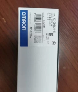 NEW Omron NX-OD6121-5 NXOD61215 Digital Output Unit - Picture 1 of 3