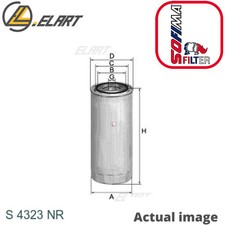FUEL FILTER FOR WOLSELEY CITROEN AUSTIN NISSAN MERCEDES BENZ SOFIMA S 4323 NR