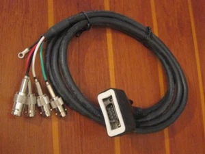 Raymarine E-Series E55057 Video Cable, PN: 4598-024-H - Bild 1 von 2