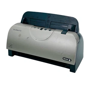 GOOD WORKING⚡️XEROX DocuMate 152i Document Scanner No Output Tray No AC Adapter - Picture 1 of 10