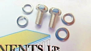 Viti e rondelle M5 X 10M per adattarsi a condensatori tipo avvitabile (parte rif: 58153E3) - Foto 1 di 1