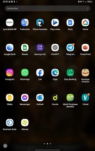 samsung galaxy tab s5e 64Go - Photo 1/7