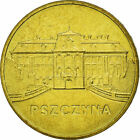 [#587306] Moneta, Polonia, Pszczyna palace, 2 Zlote, 2006, Warsaw, BB, Ottone, K