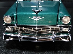 55 Chevy Classic Chevrolet Custom Built Concept 1 24 Hot Rod Race Car 1955 57 18 - Picture 1 of 17