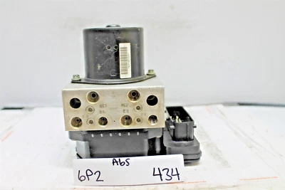 22971448 Chevrolet MALIBU 2013 ABS Anti-Lock Brake Pump Control Module 6P2 434  - Image 1 of 4