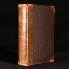 1867 2 Vols in 1 The Last Chronicle of Barset Anthony Trollope Illus 1st Ed