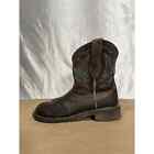 Women’s Cowgirl Boots Ariat Fatbaby Heritage Dapper 10016238 Size 7.5B