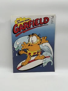 Garfield Comic Heft Nr. 8 von 1978 - Bild 1 von 1