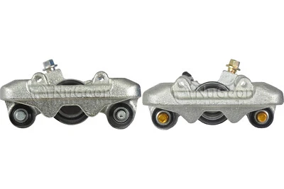 PAR DE PINZAS DE FRENO DE DISCO TRASERAS BBB Industries para Toyota Celica 2000-2005 (55420) Foto 1 de 4