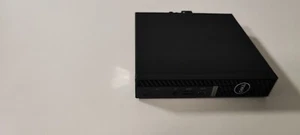 Dell OptiPlex Micro 5000 Intel i5 16GB 512GB SSD Win 11 Pro - Bild 1 von 3