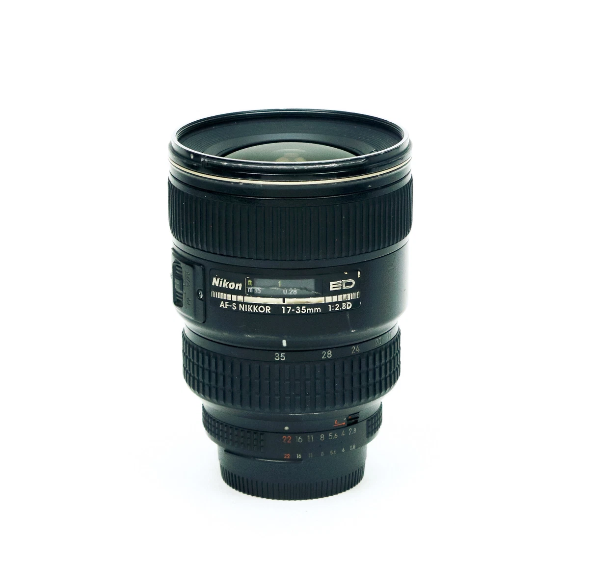 Nikon 17-35mm Focal Camera Lenses for sale - eBay