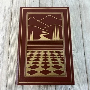 Franklin Library Unto The Sons by Gay Talese SIGNED First Edition - Picture 1 of 8