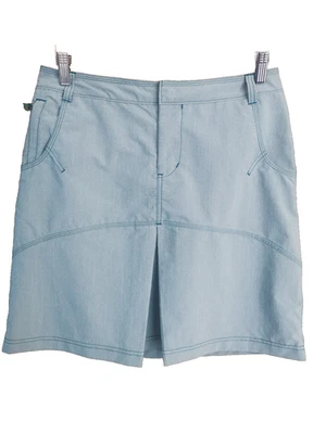 The North Face Skirt Womens Size 12 30" Waist Light Green Casual Walking Unlined - Image 1 of 4