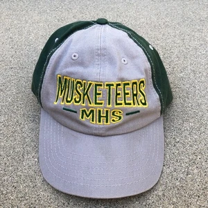 Sombrero de mosqueteros MOORPARK HIGH SCHOOL para hombre talla única MHS OHIOPYLE - Imagen 1 de 5