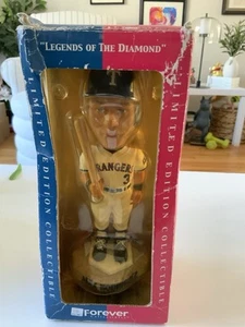 Bobblehead coleccionable Alex Rodriguez #3 Texas Rangers - Imagen 1 de 3