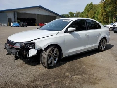 Rear View Mirror With Automatic Dimming Fits 07-18 JETTA 2062574 - Image 1 of 4