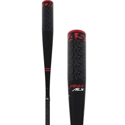 NEW 2023 Easton Alpha ALX 30/22 (2-3/4") USSSA Baseball Bat 30” 22 Ounces - Image 1 of 4