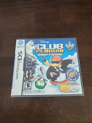 Club Penguin: Elite Penguin Force (Nintendo DS, 2008) Foto 1 de 3