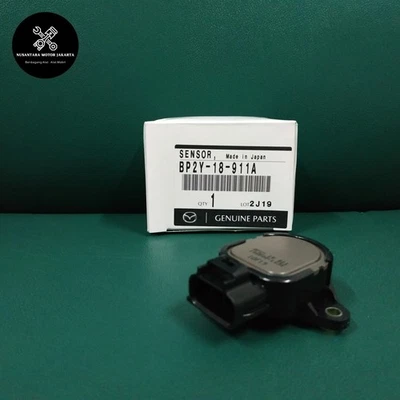 Sensor de posición del acelerador OEM compatible con Mazda Miata Protege 1997-2005 BP2Y-18-911A Foto 1 de 3