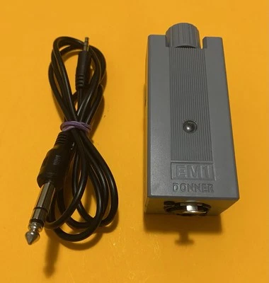 Donner EM1 Rechargeable Portable Personal in-Ear Monitor Amplifier Analog Hea - Image 1 of 4