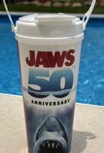 NEW Universal Studios Florida JAWS 50th Anniversary đŸ¦ˆ Freestyle Cup •Limited Ed - Picture 1 of 11