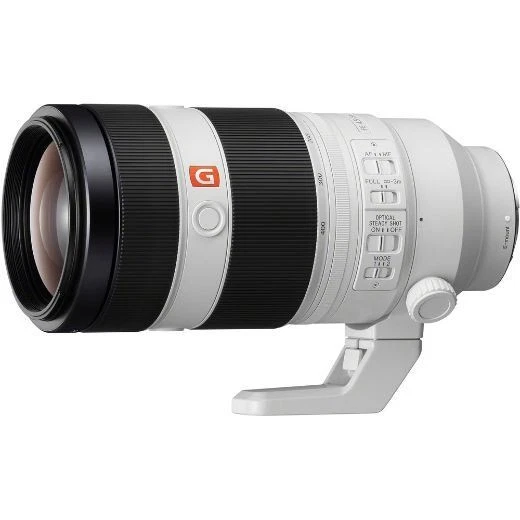 A - Sony FE 100-400mm F4.5-5.6 OSS G Master Full Frame E-mount Lens - Image 1 of 1