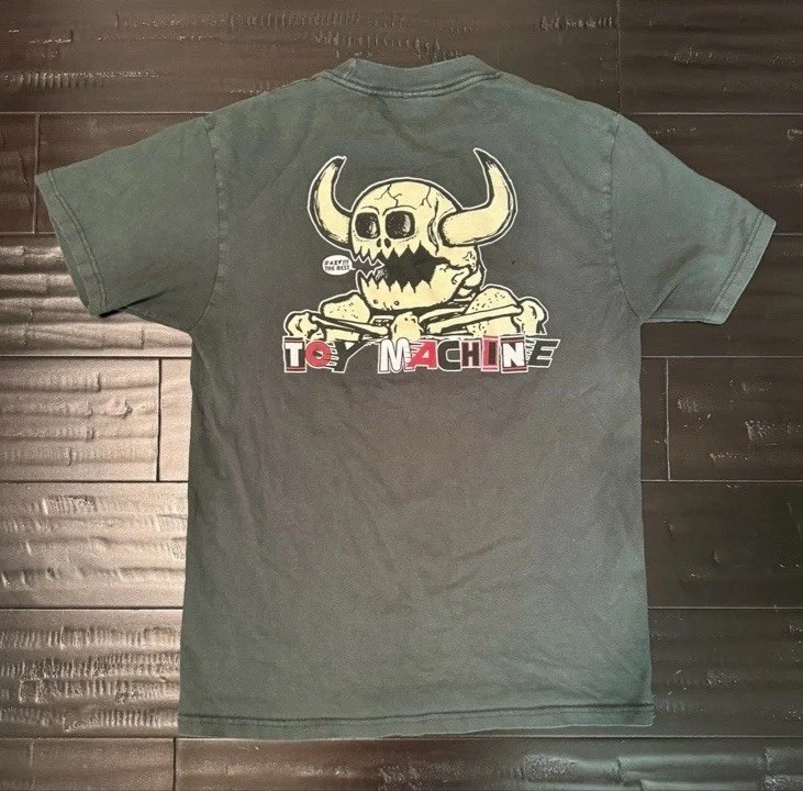 Independent Green Skater Tee Size Small No Flaws Perfect Condition - Image 1 of 4