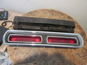 ORIGINAL DRIVER SIDE TAILLIGHT ASSEMBLY FOR 1966 PONTIAC CATALINA - Bild 1 von 15