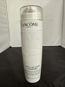 Lancome Lait Galatee Confort Comforting 6.7oz Makeup Remover Milk Dry Skin SEALE - Picture 1 of 5