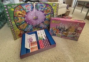Clementoni Winx Club Brettspiel Französisch Komplett/Selten - Bild 1 von 2