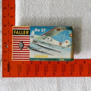 Faller Do 27 1:100 Plastic Model Kit Vintage…..READ DESCRIPTION - Picture 1 of 3