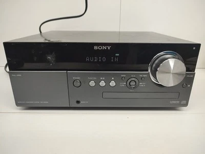 Sony HCD-MX500I Stereo System CD Player Receiver (Parts Only Read) - Image 1 of 4