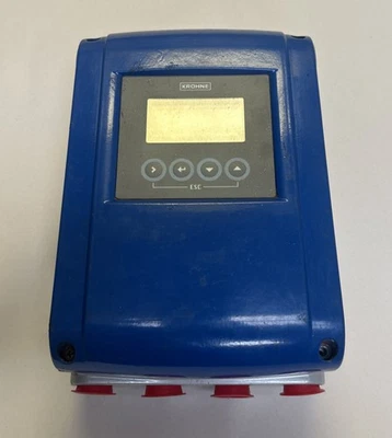 KROHNE,IFC100W,FLOW TRANSMITTER - Image 1 of 4