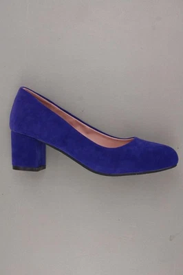 ✨ Zapatos de salón Second Life Fashion para mujer talla 37 como nuevos azules ✨ - Imagen 1 de 4