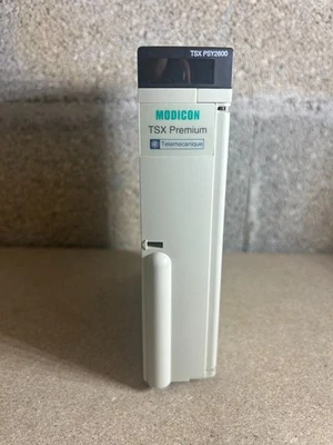 Module d'alimentation 100/240V Modicon Premium - Occasion - Schneider TSXPSY2600 - Photo 1/4