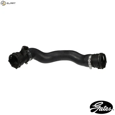 RADIATOR HOSE 05-2349 FOR BMW X5/SAV/E70 N62B48B 4.8L 8cyl X5 SAV E70 - Image 1 of 4